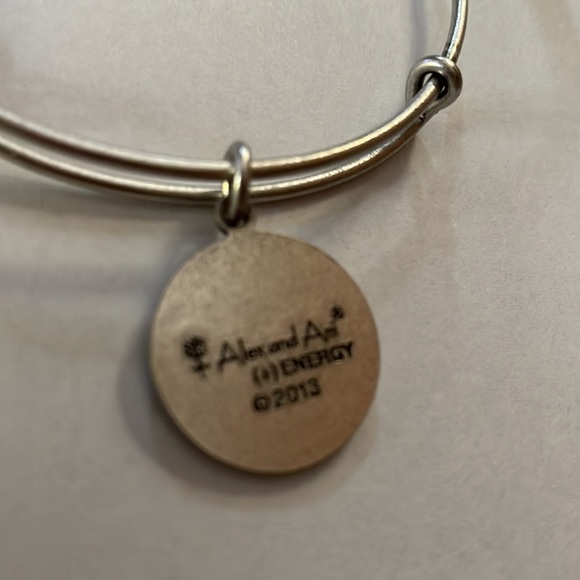 NWT Alex And Ani + Energy Bracelet - Picture 4 of 5